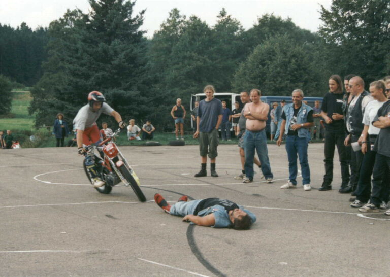 Srazy JAWÁČ – 1998