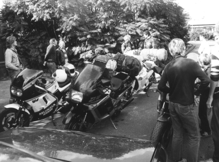 Srazy JAWÁČ – 1989