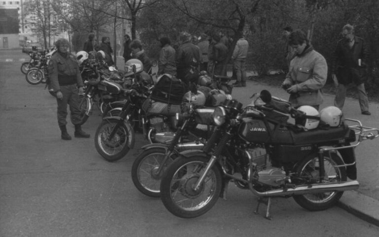 Zahajawačky – ZJ 1988
