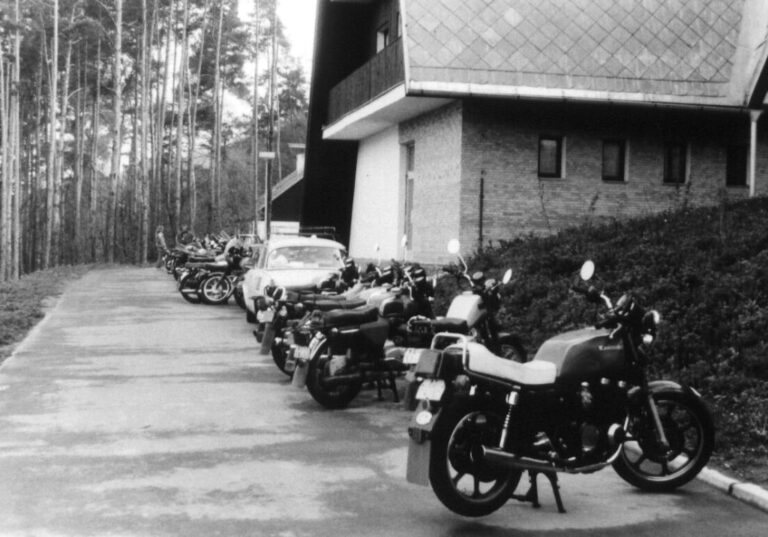 Zahajawačky – ZJ 1989