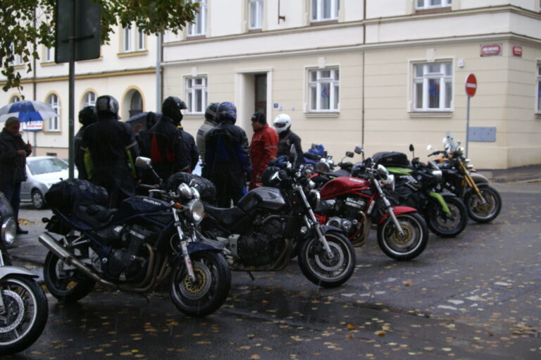 Ukončowačky – UJ 2012