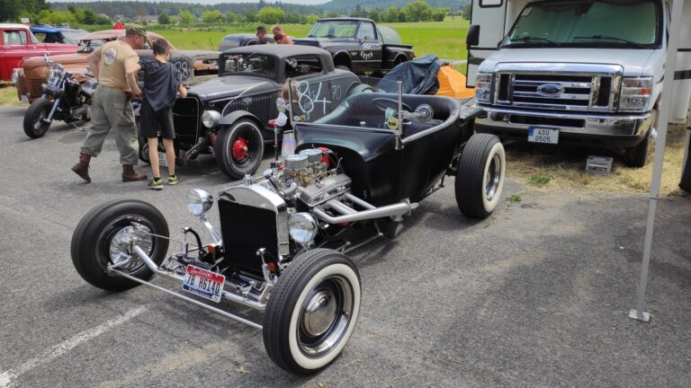 Různé – 2023-06 Hotrod Dragstrip Contest vol.11