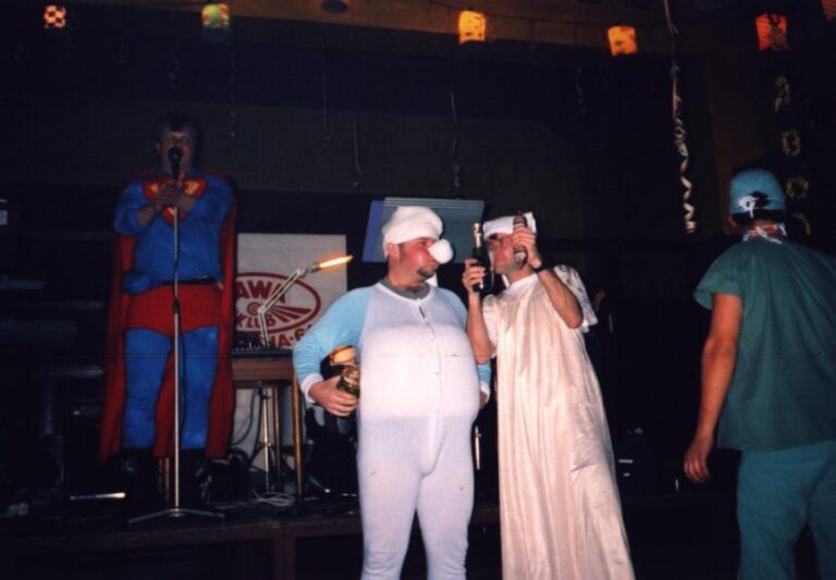 Plesy – Ples 2002