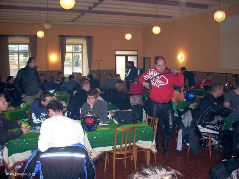 Ukončowačky – UJ 2007