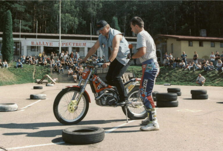 Srazy JAWÁČ – 1998