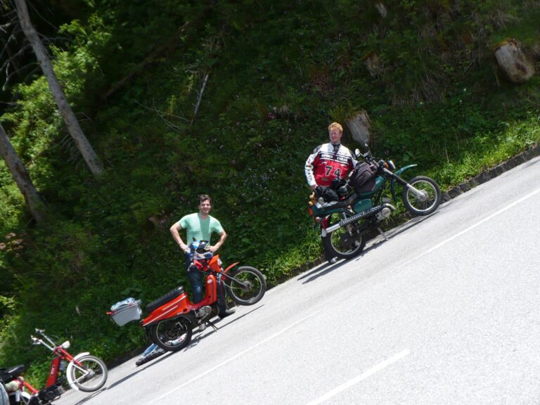 Různé – 2015-05 Grossglockner – Pacička, Tomík, Zlatník