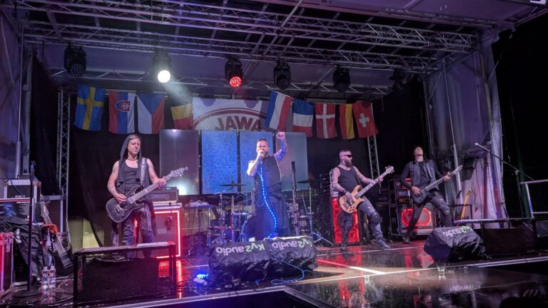 Srazy JAWÁČ – 2025
