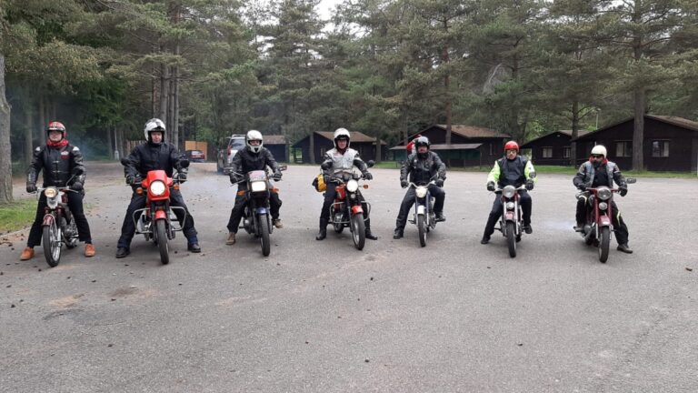 Motowíkendy – 2020 – JIZBICE