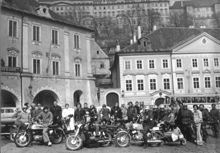 Zahajawačky – ZJ 1976