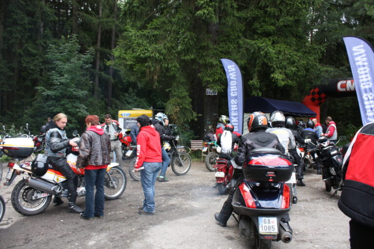 Srazy JAWÁČ – 2010