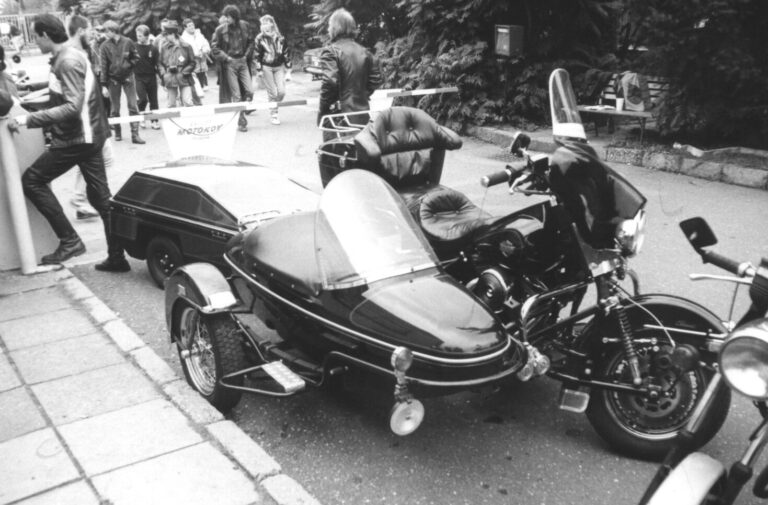 Srazy JAWÁČ – 1989