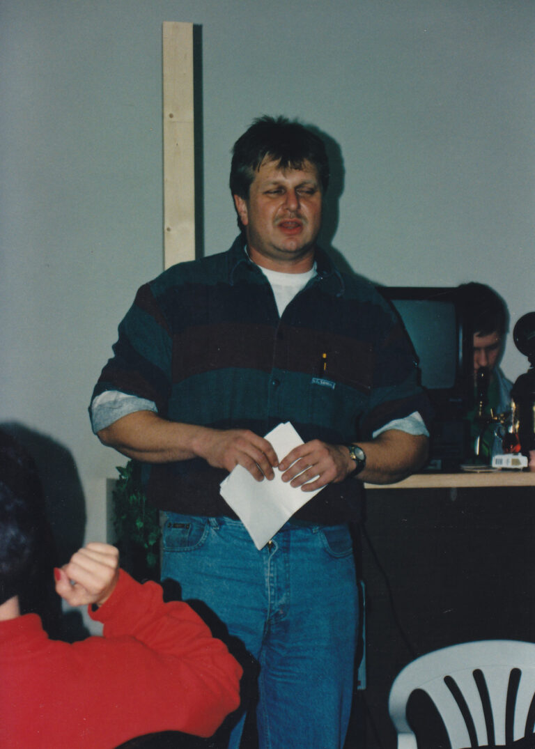 Ukončowačky – UJ 1996