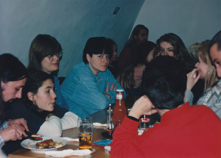 Ukončowačky – UJ 1996