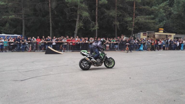 Srazy JAWÁČ – 2016