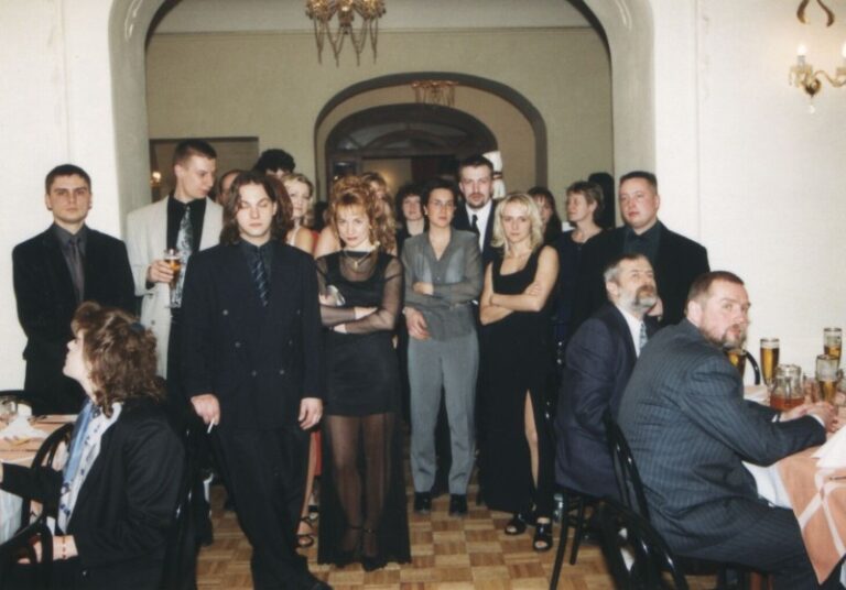 Plesy – Ples 2001