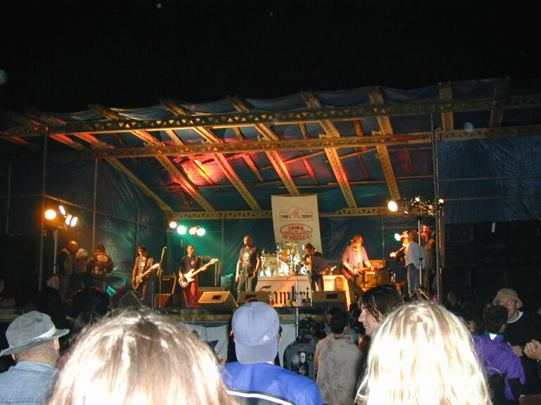 Srazy JAWÁČ – 2001