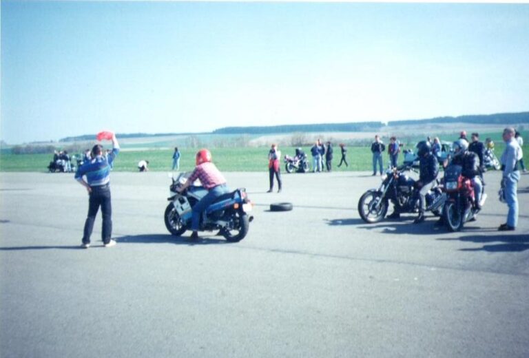 Zahajawačky – ZJ 1995