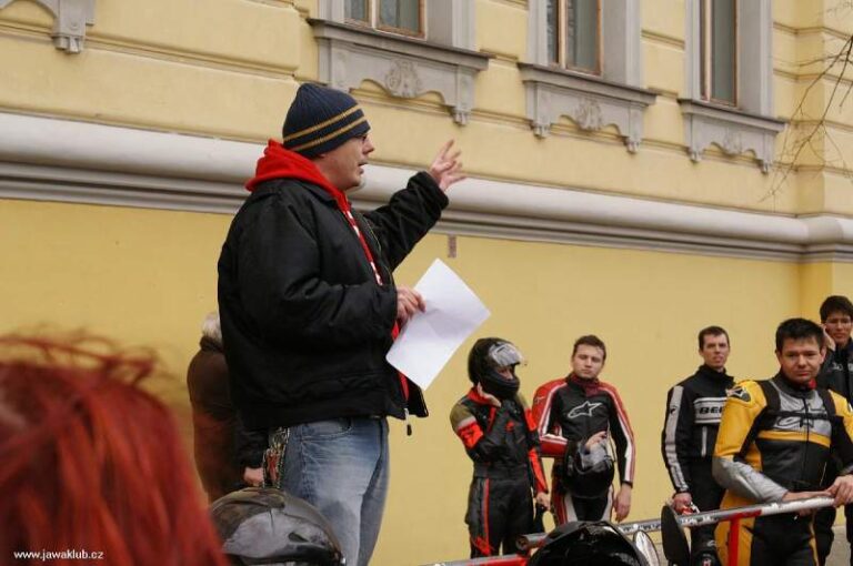Zahajawačky – ZJ 2008