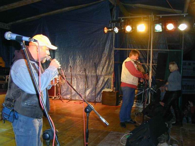 Srazy JAWÁČ – Pátek