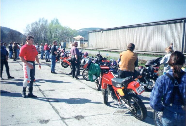 Zahajawačky – ZJ 1995