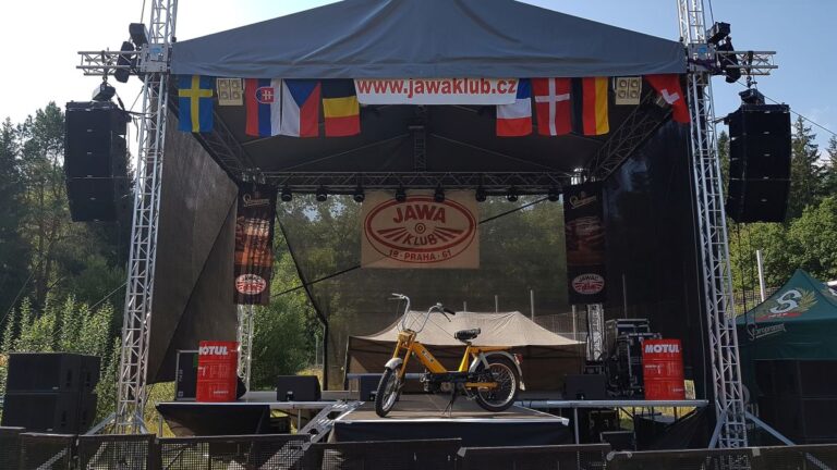 Srazy JAWÁČ – 2019