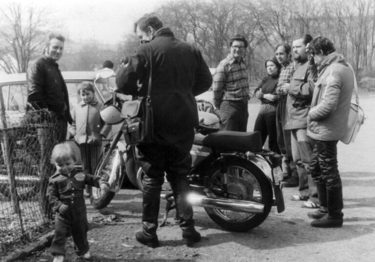 Zahajawačky – ZJ 1976
