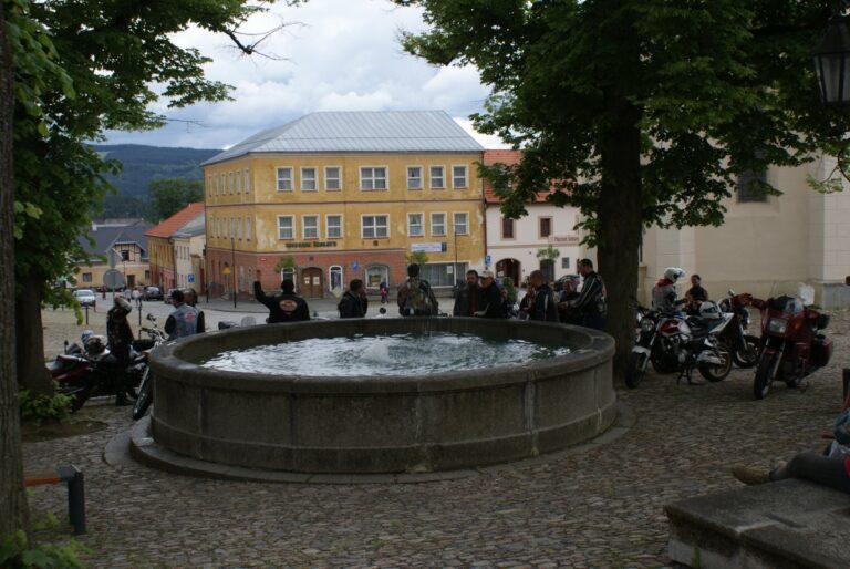 Motowíkendy – 2016 – ŠUMAVA