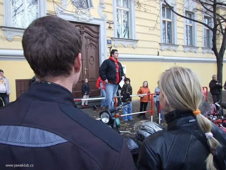 Ukončowačky – UJ 2007