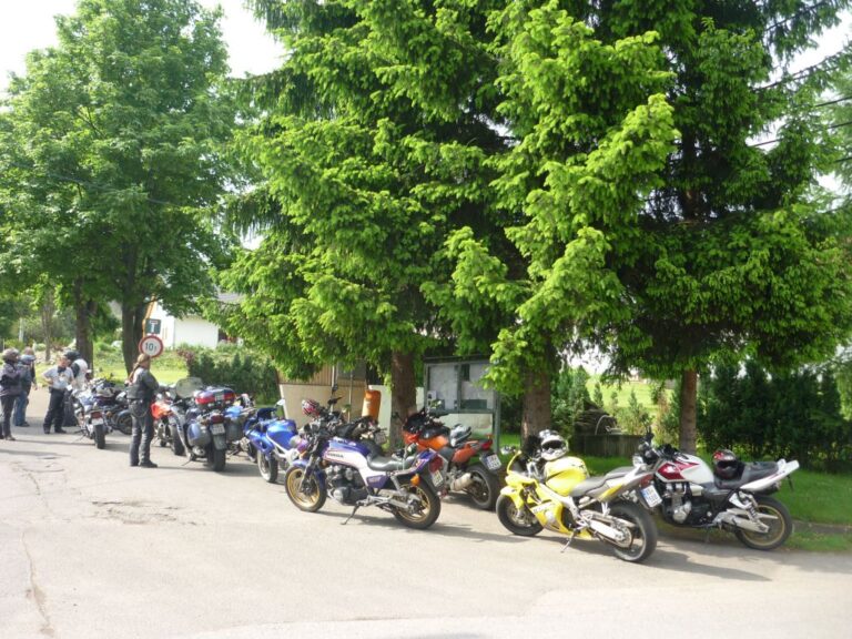 Motowíkendy – 2013 – KRUŠNÉ HORY