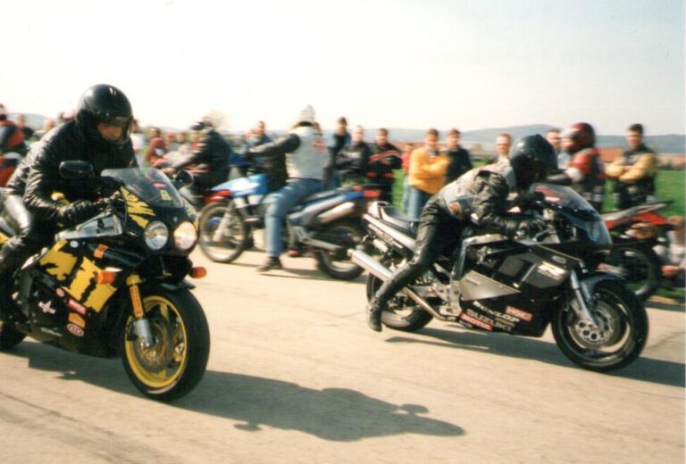 Zahajawačky – ZJ 1999