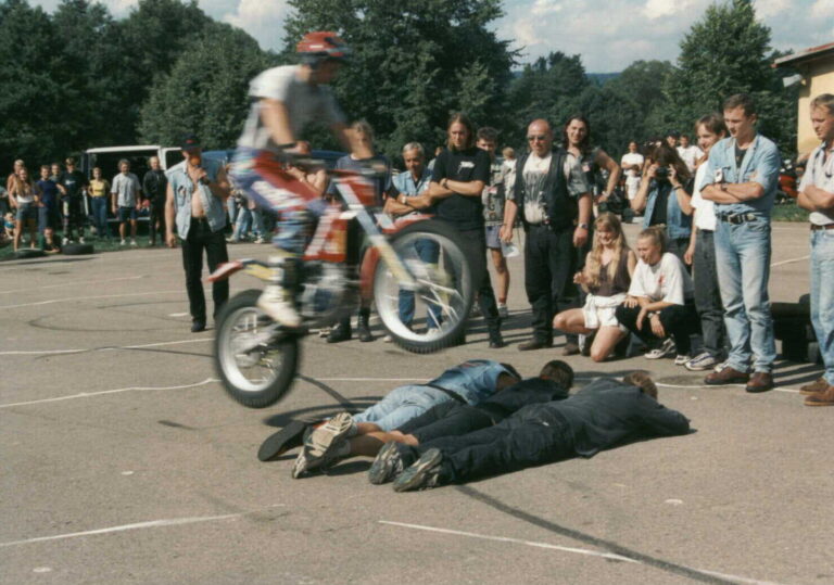 Srazy JAWÁČ – 1998