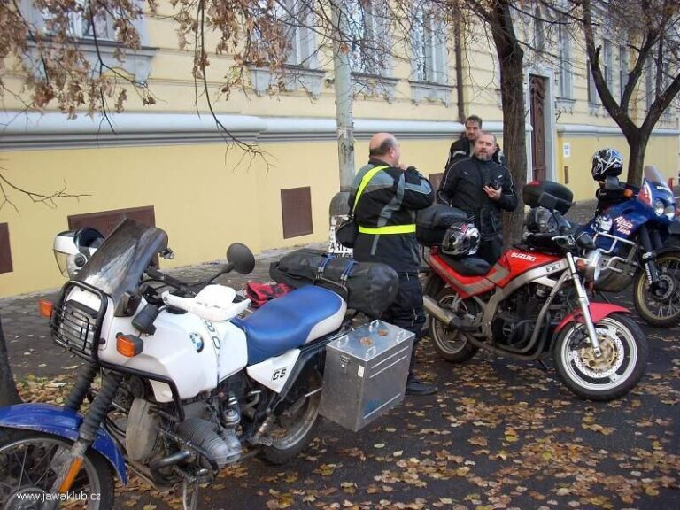 Ukončowačky – UJ 2007
