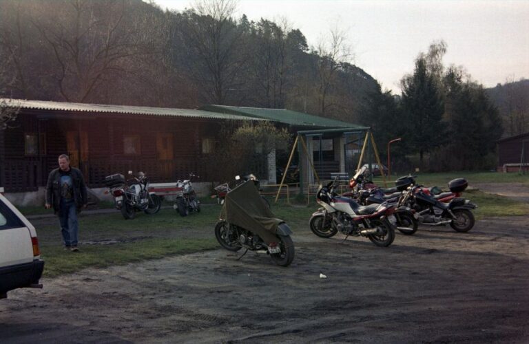 Zahajawačky – ZJ 1997