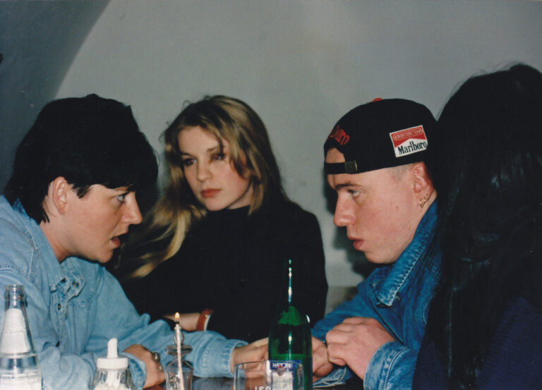 Ukončowačky – UJ 1996