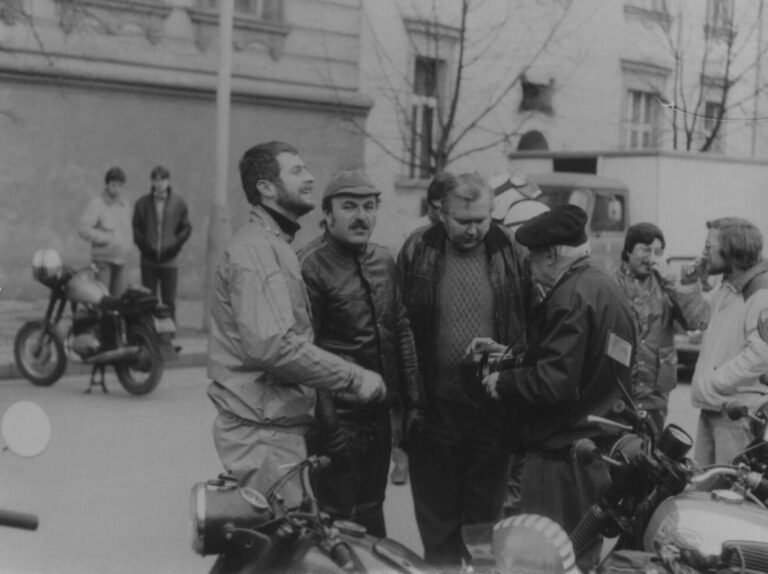 Zahajawačky – ZJ 1986