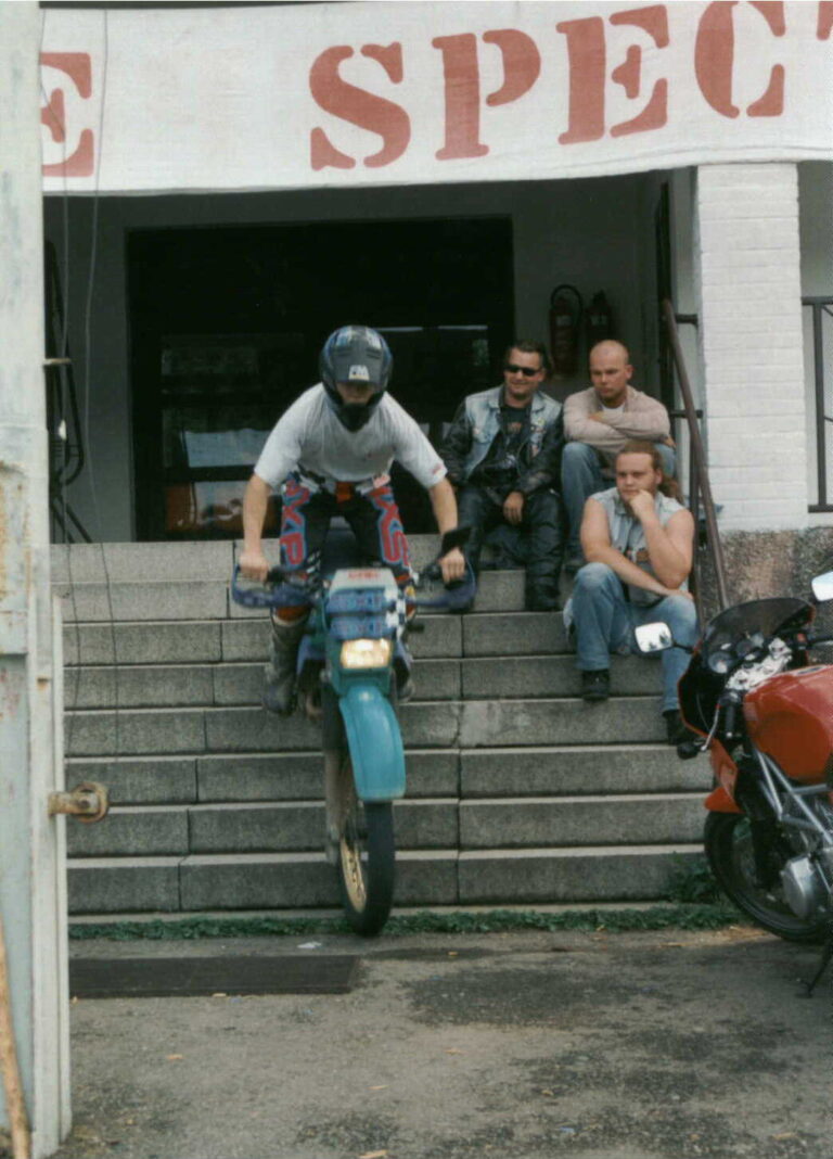 Srazy JAWÁČ – 1998
