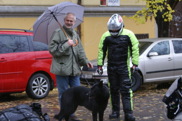 Ukončowačky – UJ 2012