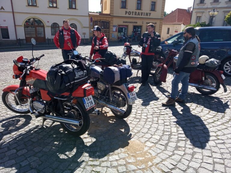 Motowíkendy – 2020 – JIZBICE