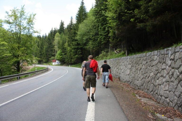 Motowíkendy – 2010 – KRKONOŠE A JIZERSKÉ HORY