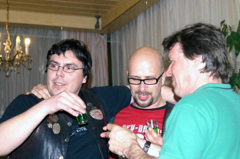 Zahajawačky – ZJ 2010
