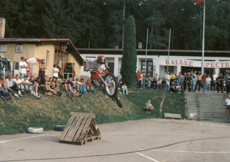 Srazy JAWÁČ – 1998