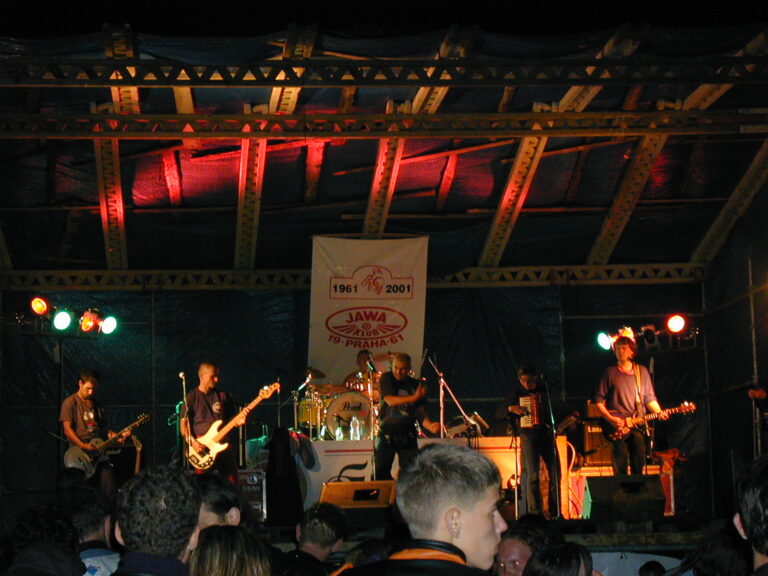 Srazy JAWÁČ – 2001