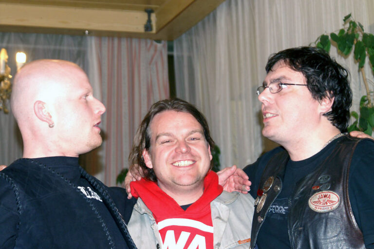 Zahajawačky – ZJ 2010