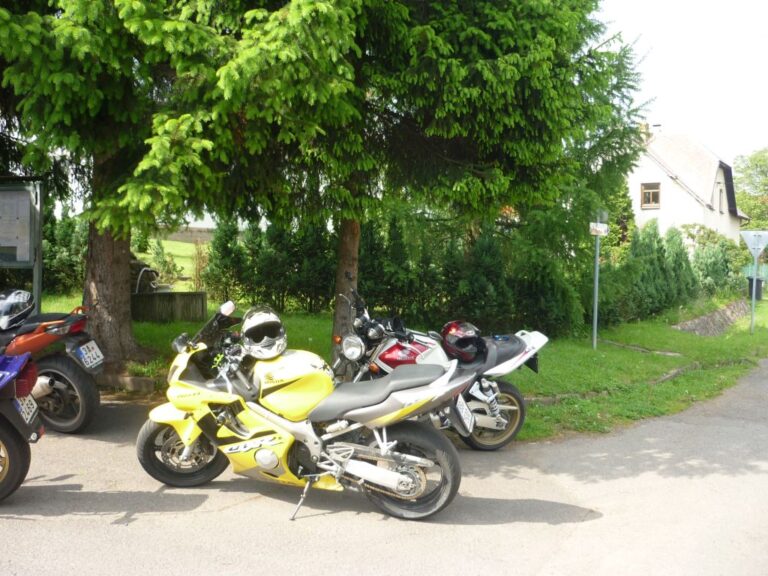 Motowíkendy – 2013 – KRUŠNÉ HORY
