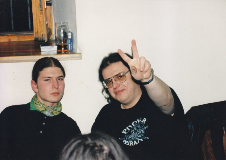 Ukončowačky – UJ 1996
