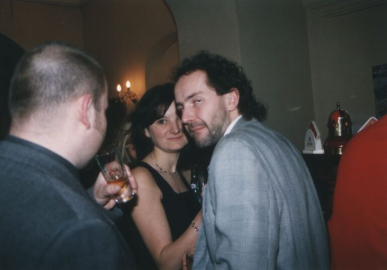 Plesy – Ples 2001