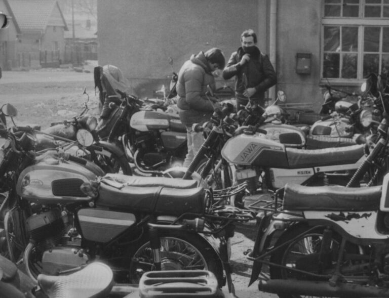 Zahajawačky – ZJ 1986