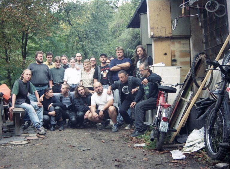 Srazy JAWÁČ – 1997