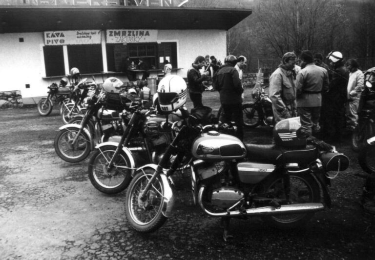 Zahajawačky – ZJ 1983