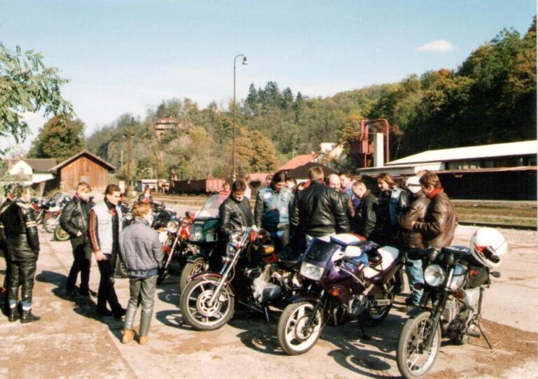 Ukončowačky – UJ 1994